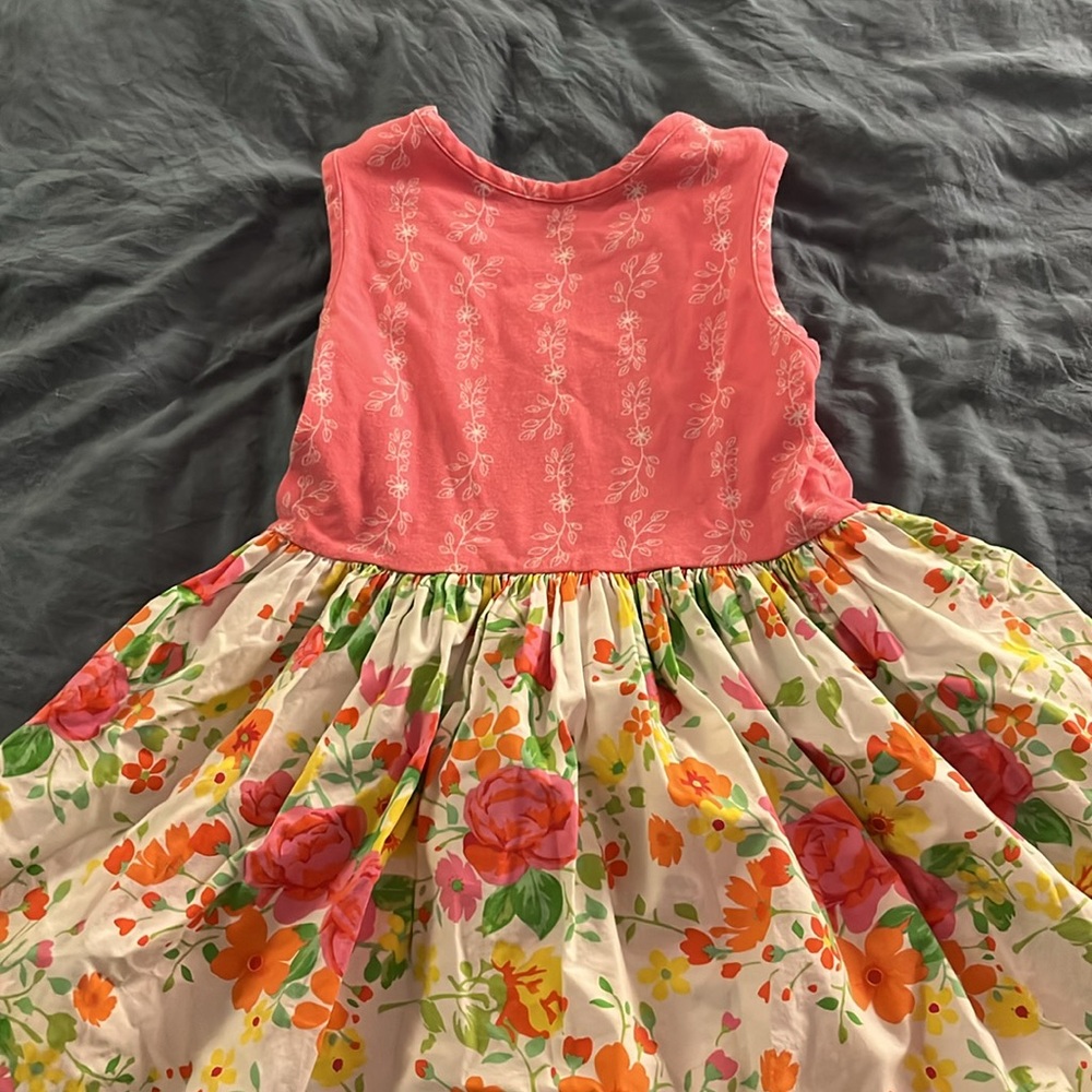 ELEANOR ROSE DRESS - Picture 5 of 6